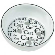 Миска керамическая для кошек Cat 13 см