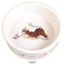 Миска керамическая для кошки 11,5см, 0,2л (4007)