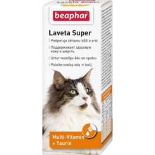 Витамины для кожи и шерсти кошек (Laveta Super for Cats)
