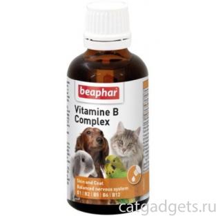Комплекс витаминов группы В для домашних животных, Vitamine B Complex