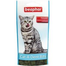 Подушечки для чистки зубов у кошек (Cat-a-Dent Bits), 75 шт.