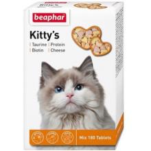 Кормовая витаминизированная добавка Микс для кошек, Kitty's Mix