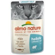 Паучи с рыбой для профилактики мочекаменной болезни у кошек (Functional - Urinary Support with Fish) 
