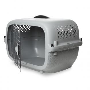 Переноска для животных Premium Panorama, 60*42*40см