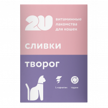 Витаминное лакомство для кошек "для здоровья и энергии", 60таб