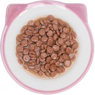 Паучи Ферма кота Фёдора сочные кусочки в соусе для кошек с курицей, 85г Паучи Ферма кота Фёдора сочные кусочки в соусе для кошек с курицей, 85г