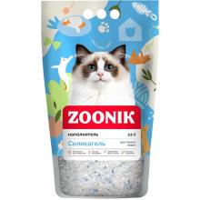 Наполнитель силикагелевый 3,8л, 1,7кг