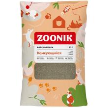 Наполнитель комкующийся 10л, 9кг