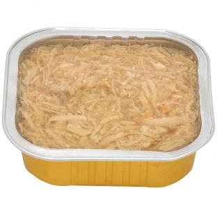 Консервы для кошек №3 ФИЛЕ индейки с кальмаром в желе, 100г Консервы для кошек №3 ФИЛЕ индейки с кальмаром в желе, 100г