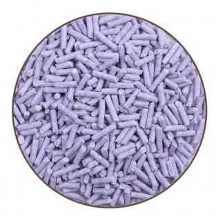 Наполнитель комкующийся растительный CAT STEP Tofu Lavender, 6л, 2,7кг Наполнитель комкующийся растительный CAT STEP Tofu Lavender, 6л, 2,7кг