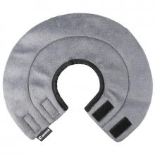 Защитный воротник мягкий для животных "Конус" S, обхват шеи 13-17см, Ш 10см