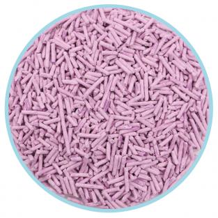 Наполнитель тофу комкующийся горная лаванда, 5л/2,3кг Наполнитель тофу комкующийся горная лаванда, 5л/2,3кг