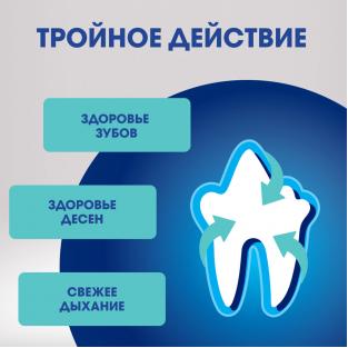 Лакомство для кошек ORAL CARE, с курицей и добавлением мяты Для поддержания здоровья зубов и полости рта, 50г
