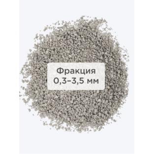 Комкующийся наполнитель Классик плюс, глиняный, без отдушки 20л, 5кг