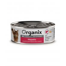 Консервы диетические Hepatic для взрослых кошек поддержание функции печени, 100г