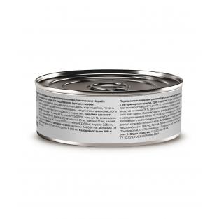 Консервы диетические Hepatic для взрослых кошек поддержание функции печени, 100г