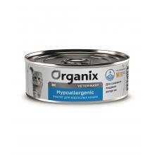 Консервы диетические Hypoallergenic для взрослых кошек при пищевой аллергии, 100г