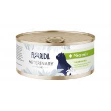 Консервы диетические Metabolic для взрослых кошек для снижения веса, 100г