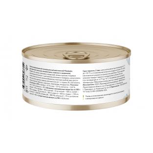 Консервы диетические Metabolic для взрослых кошек для снижения веса, 100г