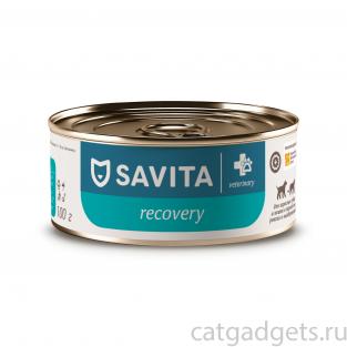 Консервы диетические Recovery для взрослых кошек и собак в период анорексии, выздоровления и послеоперационного восстановления, 100г