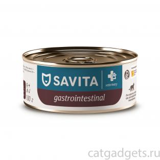 Консервы диетические Gastrointestinal для взрослых кошек при расстройствах пищеварения, 100г