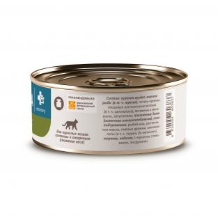 Консервы диетические Metabolic для взрослых кошек для снижения веса, 100г