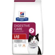 Сухой корм для кошек i/D - лечение ЖКТ (Intestinal)