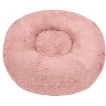 Лежак мягкий "Фьёрн" 45*45*18см, розовый