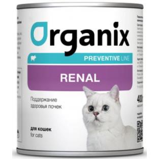 Preventive Line Renal Консервы для кошек Поддержание здоровья почек