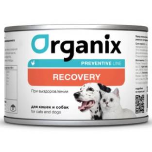 Preventive Line Recovery Консервы для кошек и собак в период анаорексии, выздоровления и послеоперационного восстановления