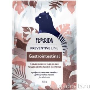 Preventive Line Gastrointestinal сухой корм для кошек "Поддержание здоровья пищеварительной системы"