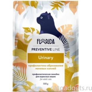 Preventive Line Urinary Сухой корм для кошек "Профилактика образования мочевых камней"