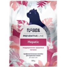 Preventive Line Hepatic Сухой корм для кошек "Поддержание здоровья печени"