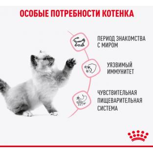 Кусочки в желе для котят с момента операции до 12 мес. (Kitten Sterilized), 0.085кг