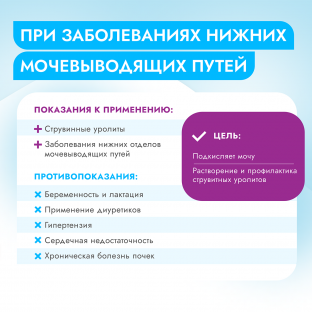 Диетический сухой корм для кошек при струвитном уролитиазе с поддержанием здоровья мочевыводящих путей Urinary, 0.4кг