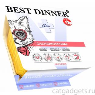 Паштет с курицей для кошек Vet Profi Gastrointestinal , 100г
