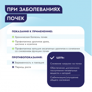 Паштет с ягненком для кошек Vet Profi Renal, 100г