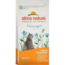 Полнорационный сухой корм для взрослых кошек со свежей курицей для профилактики мочекаменной болезни. Urinary Help, Fresh Chiсken, 0.4кг