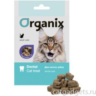 Подушечки для чистки зубов у кошек (Functional Dental Care Cat) 