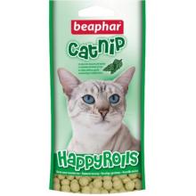 Рулеты для кошек с кошачьей мятой Happy Rolls Catnip, 80 шт