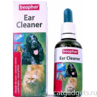 Лосьон для ухода за ушами у кошек и собак (Ear-Cleaner)