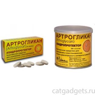 Артрогликан - профилактика и лечение болезней суставов и позвоночника у животных