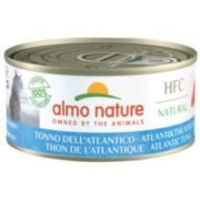 Консервы для кошек с Атлантическим Тунцом (Natural - Atlantic Tuna)