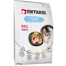 Для котят с лососем (Ontario Kitten Salmon)