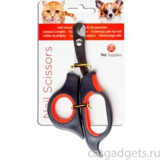 Ножницы-когтерез для кошек и собак, Cat & Dog Nail Scissors