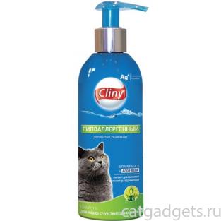 Гипоаллергенный шампунь для кошек