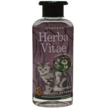 "Herba Vitae"  антипаразитарный шампунь для кошек