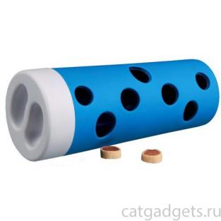 Игрушка для лакомств для кошек "Рол", o 6/o 5 * 14 см (4592)