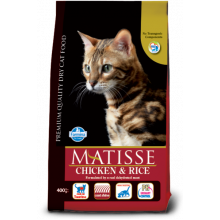 Корм для кошек Farmina Matisse с курицей и с рисом 