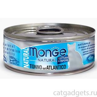 Cat Natural консервы для кошек атлантический тунец